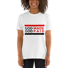 Load image into Gallery viewer, Short-Sleeve Unisex T-Shirt