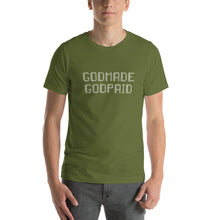 Load image into Gallery viewer, Short-Sleeve Unisex T-Shirt