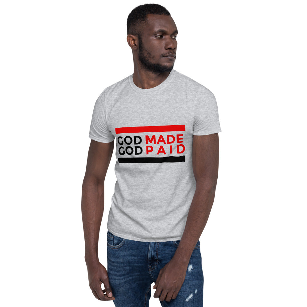 Short-Sleeve Unisex T-Shirt